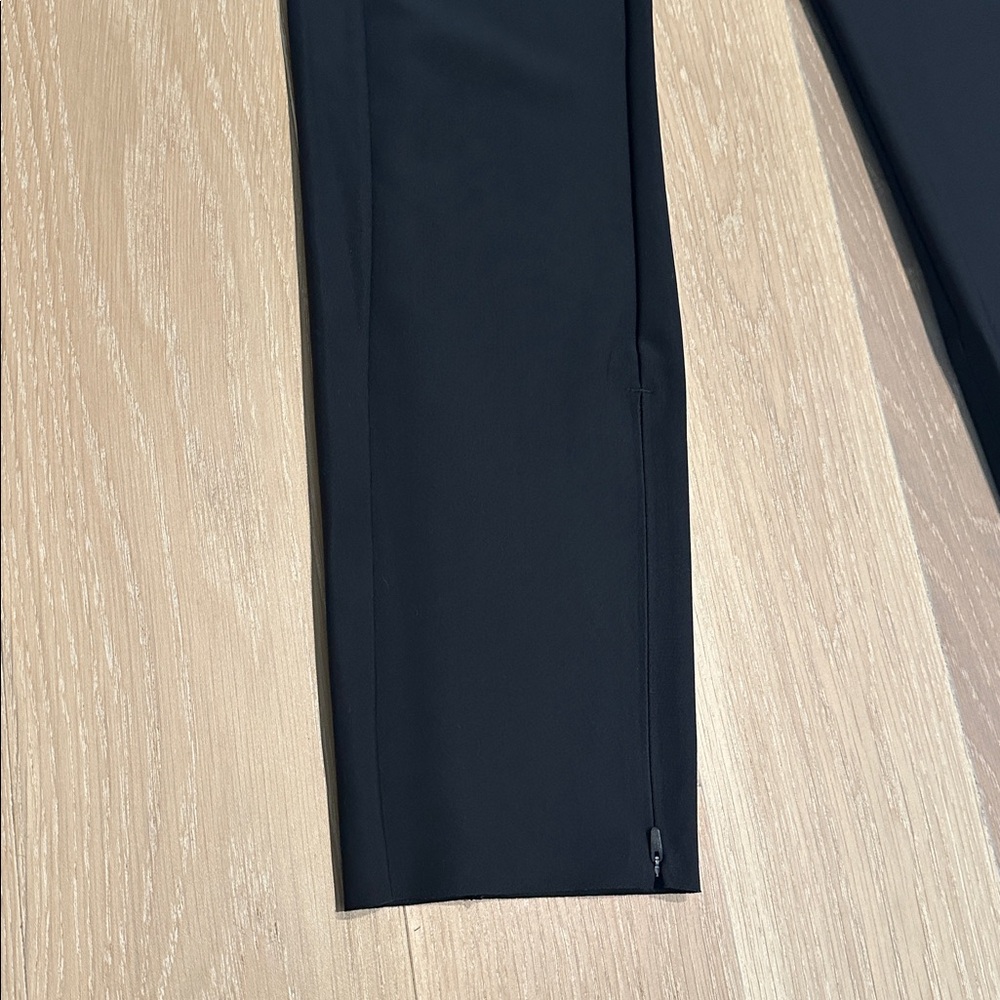 Athleta Black Stellar Trouser - Size 2 - Picture 4 of 14